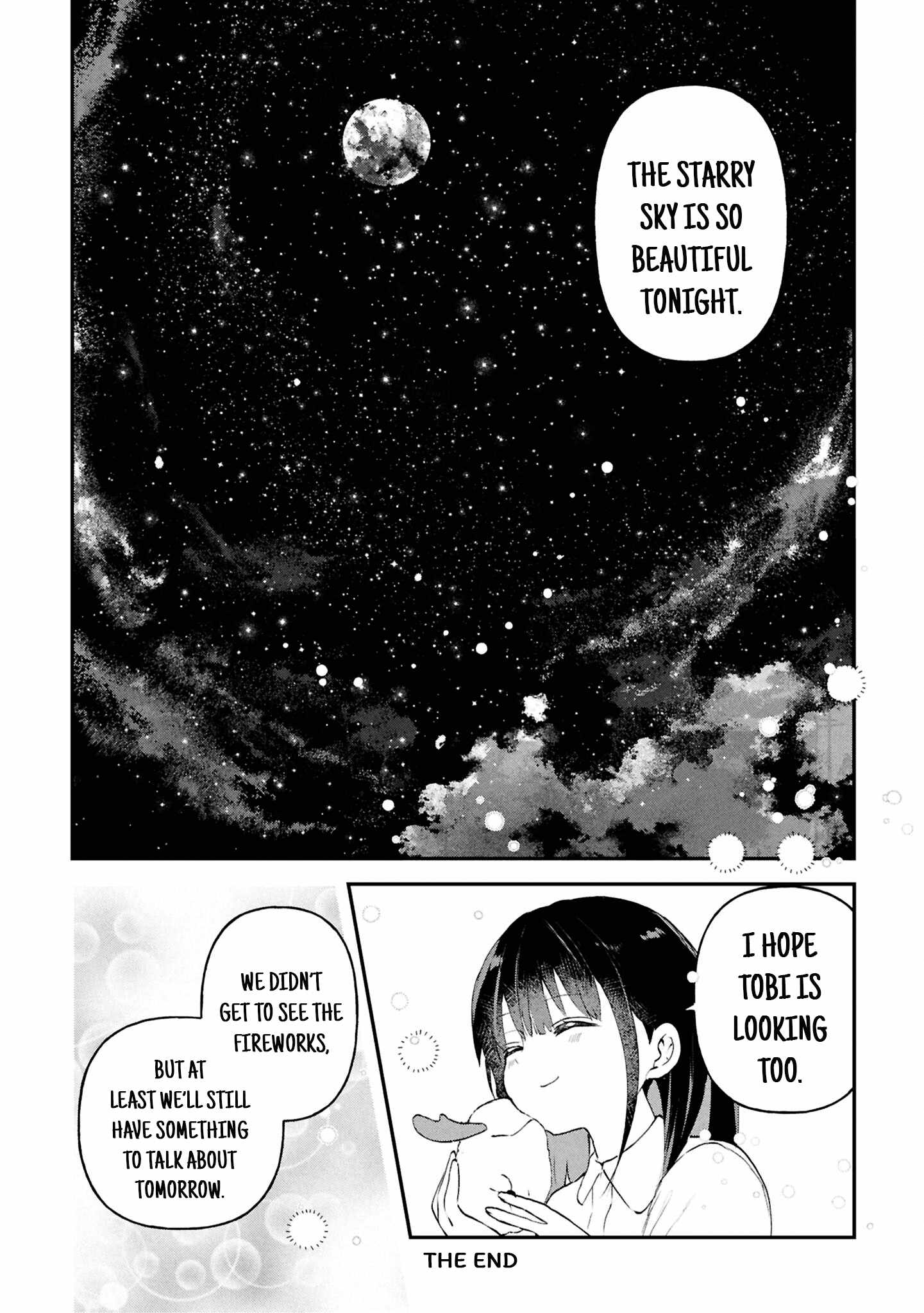 Inochi no Tabekata Chapter 10.5 6